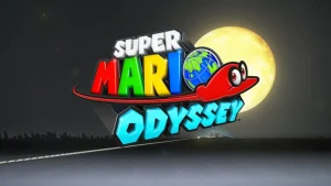 Super Mario Odyssey